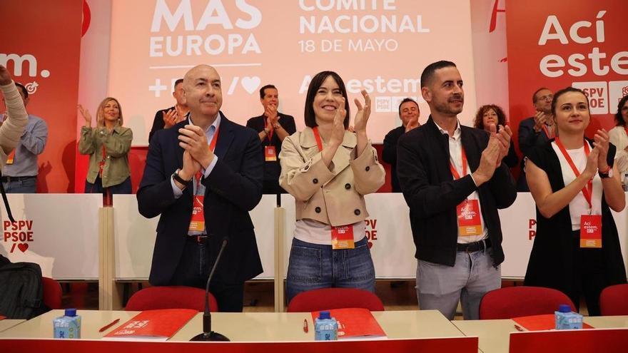 El PSOE de Alicante pide amparo a Diana Morant