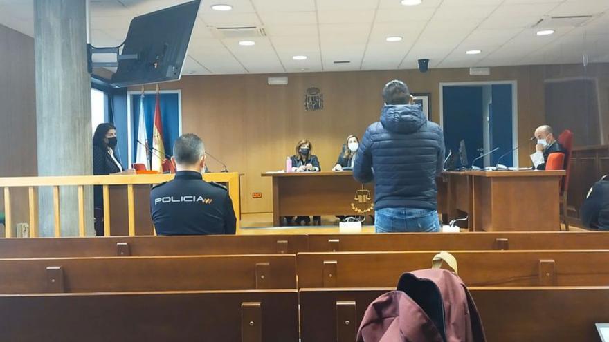 Acepta seis años de cárcel por abusos sexuales a una menor de forma reiterada