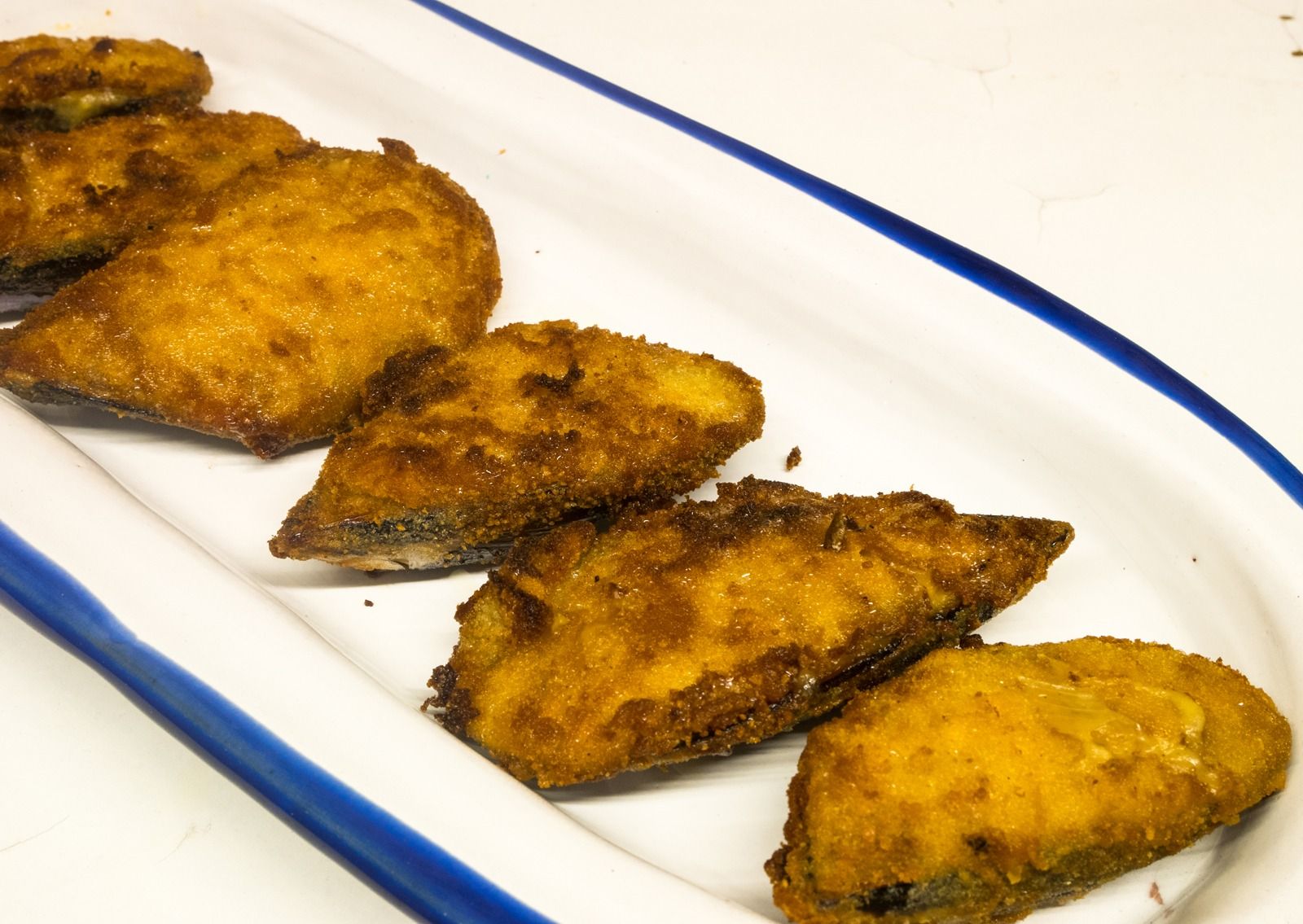 Los mejillones tigre, un clásico de la familia Pedrosa en Estrella del Bajo Carrión, Villoldo y dNorte