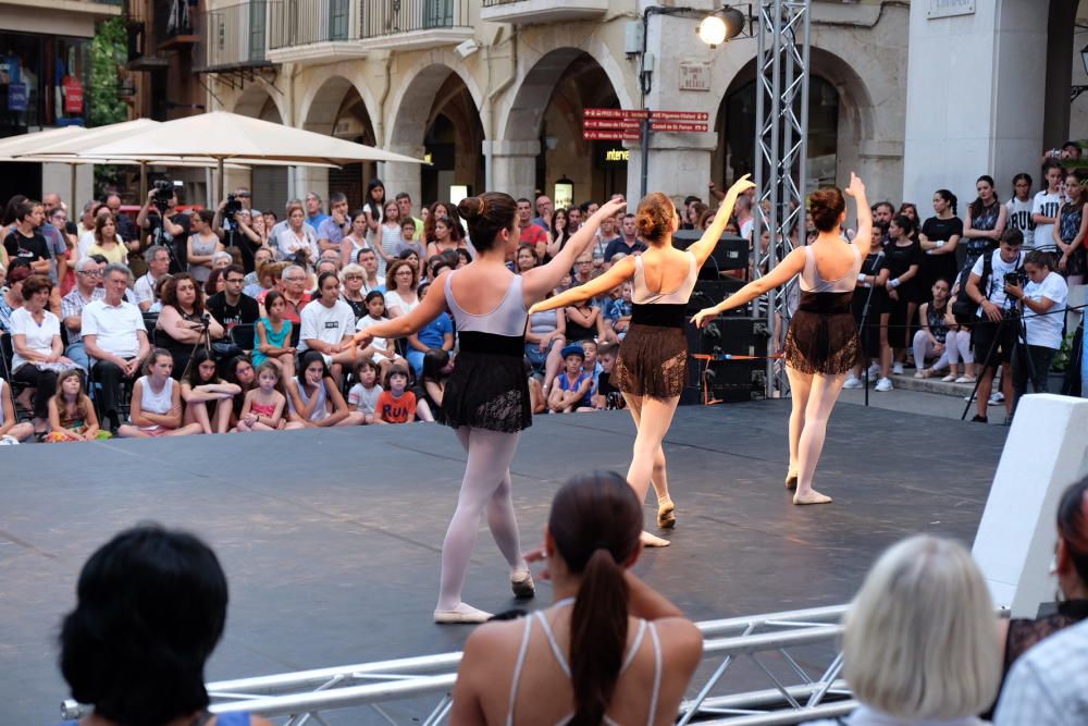 Festival de dansa Agitart de Figueres