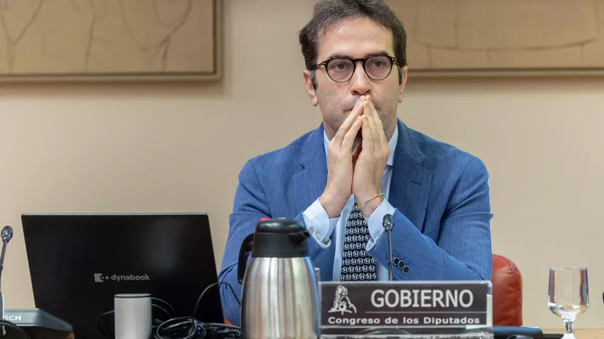 Cuerpo dice que el Gobierno trabaja para sacar "con garantías" los presupuestos de 2026