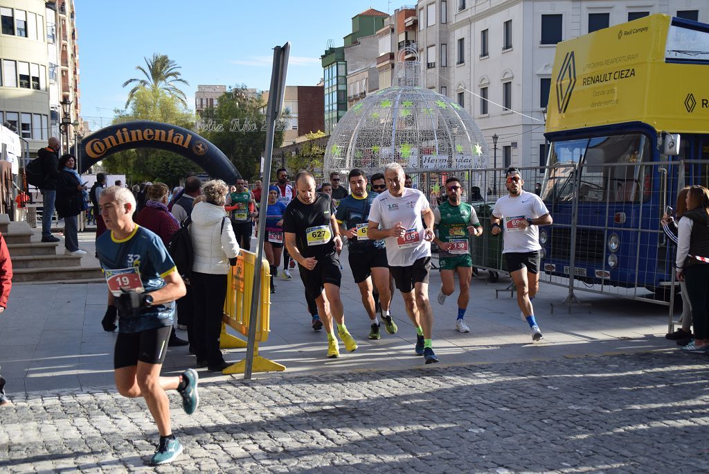 Media Maratón de Cieza 2