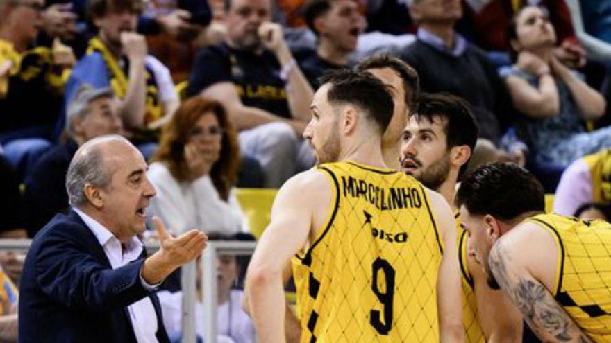 Vidorreta, a que el Unicaja «no imponga su alto ritmo»