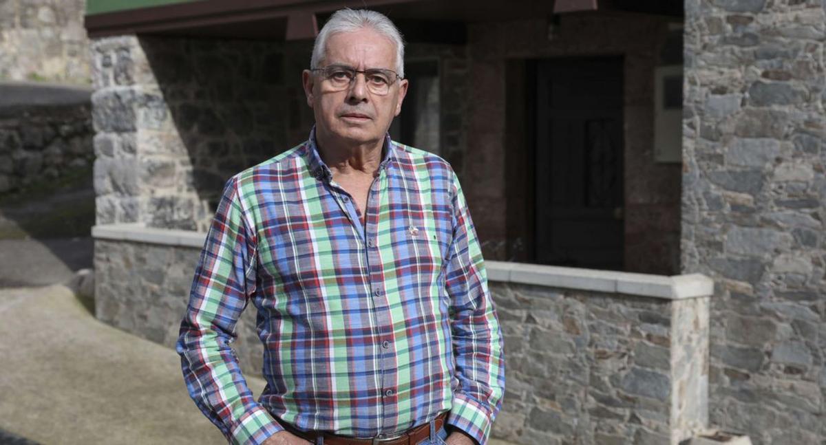 Tranquilidad en un entorno envidiable