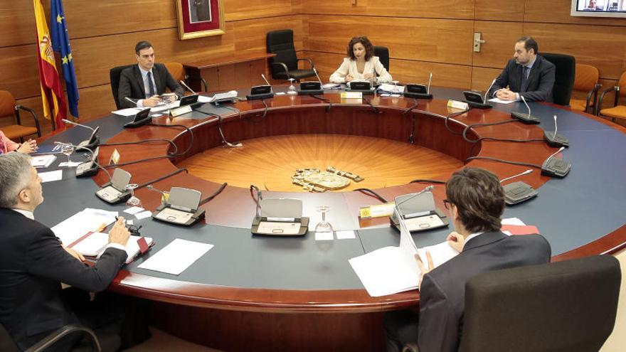 El Govern estudia deslliurar del pagament del lloguer als afectats per la crisi