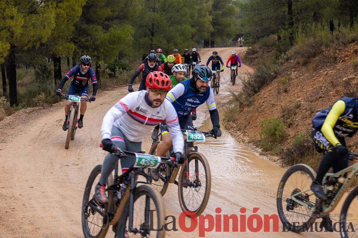 XCM Memorial Luis Fernández de Paco en Cehegín (55 km)