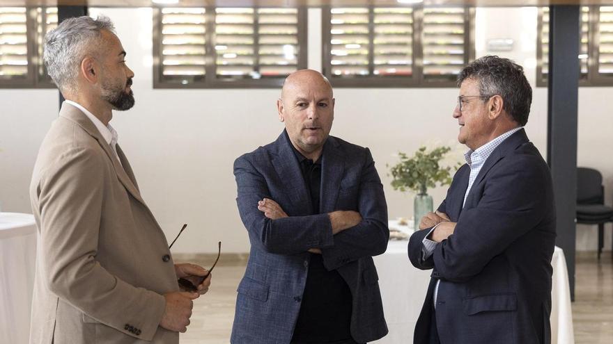 Orihuela presenta los avances en el proyecto de ciudad en la jornada "Proyectando Vega Baja" impulsada por INFORMACIÓN