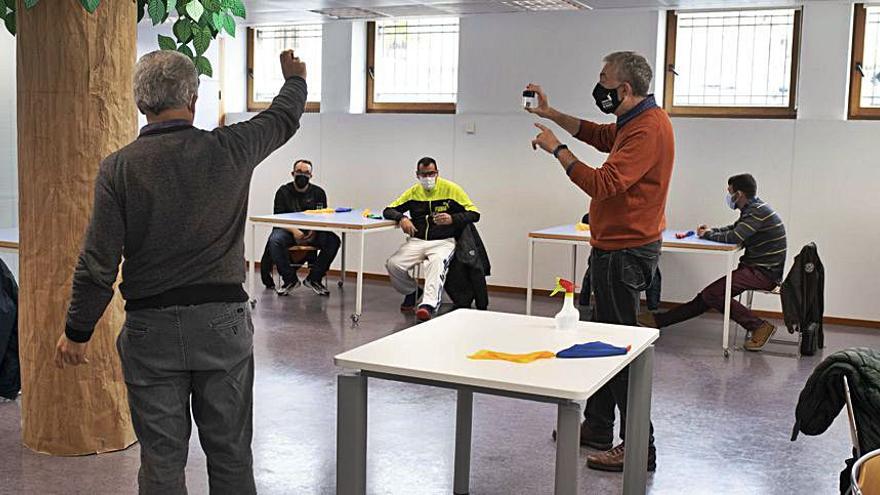 Magia inclusiva con usuarios de Feafes en la Biblioteca