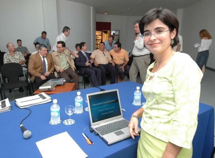 Conferencia sobre Extranjería