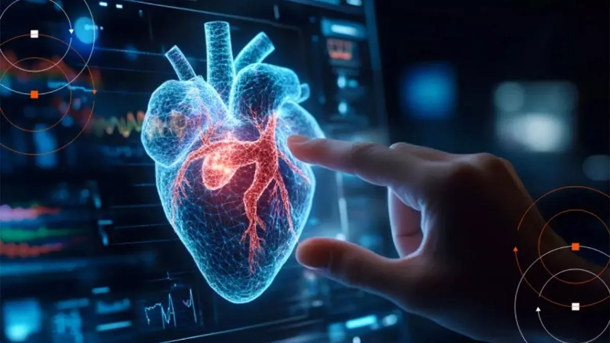 Miles de "gemelos digitales" cardíacos ofrecen nuevos conocimientos sobre el corazón