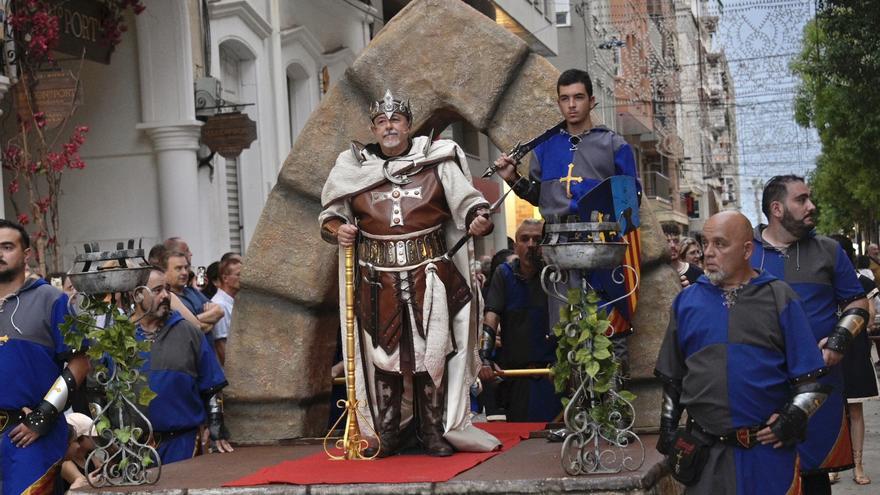 Los cristianos ganan la batalla en Santa Pola