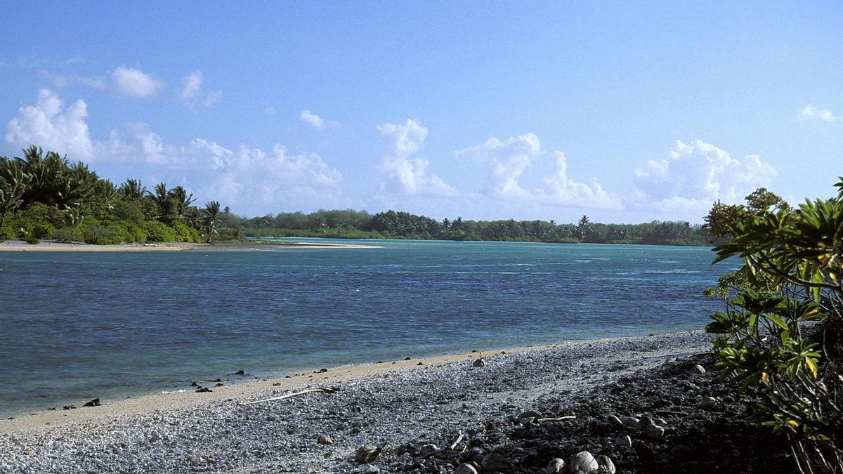 Nikumaroro, la isla oculta donde se cree que desapareció Amelia Earhart