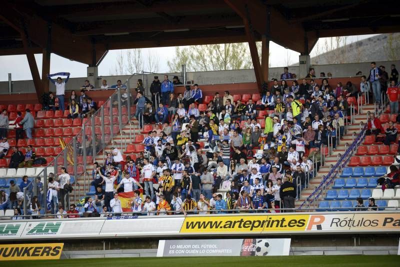 Fotogalería: Numancia - Real Zaragoza