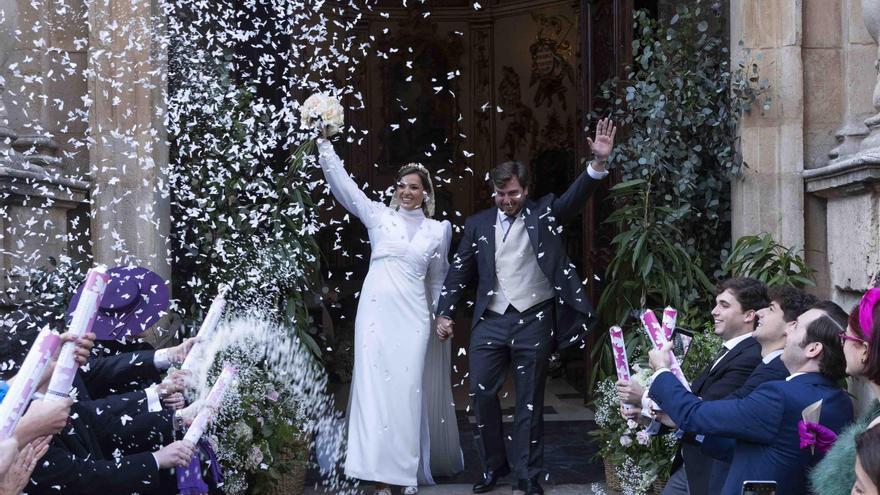 Boda de Pilar Gimenez Santamarina, Fallera Mayor de València 2010