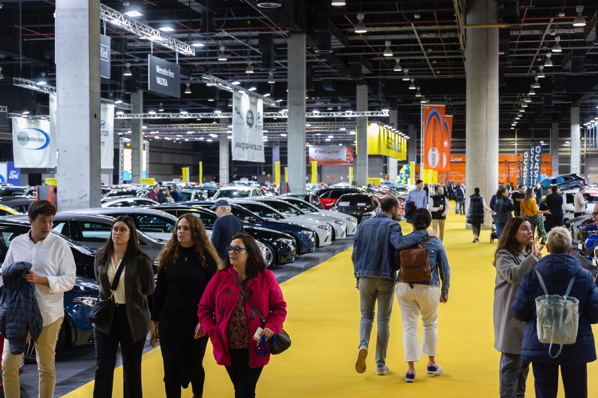 La Feria del Automóvil en València