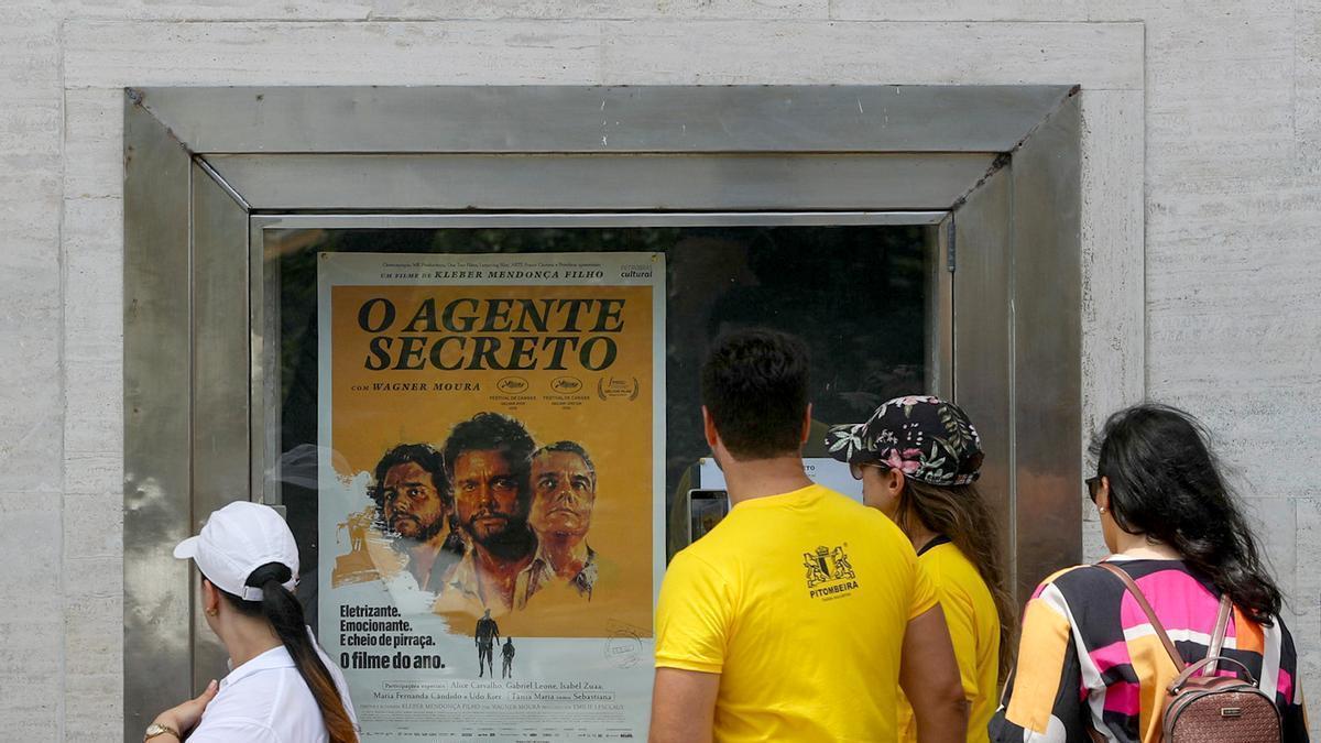'Greenland 2’ y ‘El agente secreto’ animan la taquilla de los cines este viernes