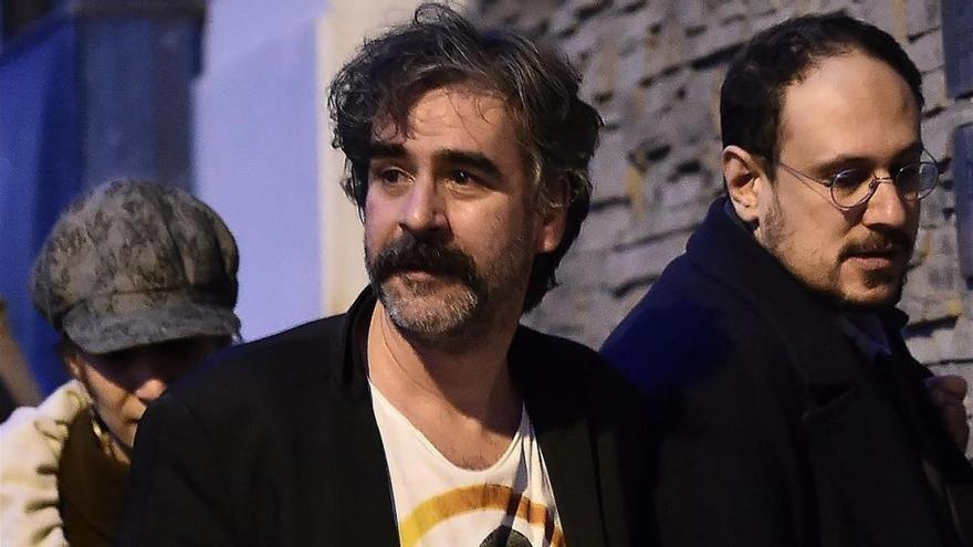 Liberado el periodista turco-alemán Deniz Yücel, corresponsal de &#039;Die Welt&#039; en Turquía