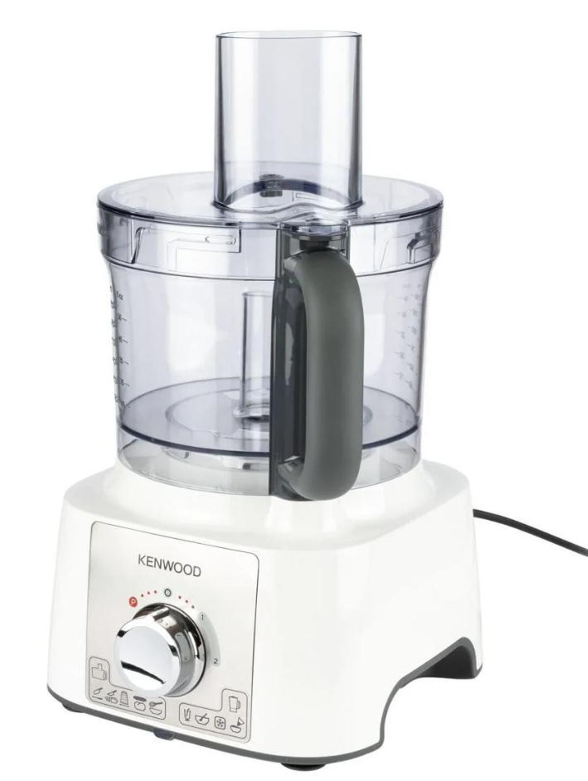 Robot de cocina.