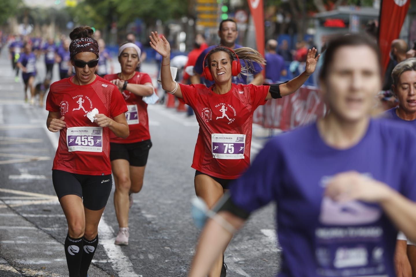 VII carrera popular contra el cáncer de páncreas