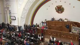 El Parlamento venezolano deja en manos de Maduro la ruptura de relaciones con España