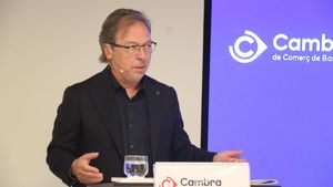 L’economia catalana creixerà menys del previst per la «incertesa geopolítica» i els aranzels, segons la Cambra