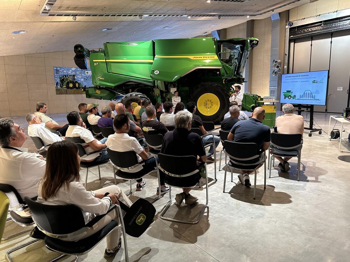 Avanterra Tech reunió a más de 80 clientes en un encuentro exclusivo para mostrar las últimas innovaciones.