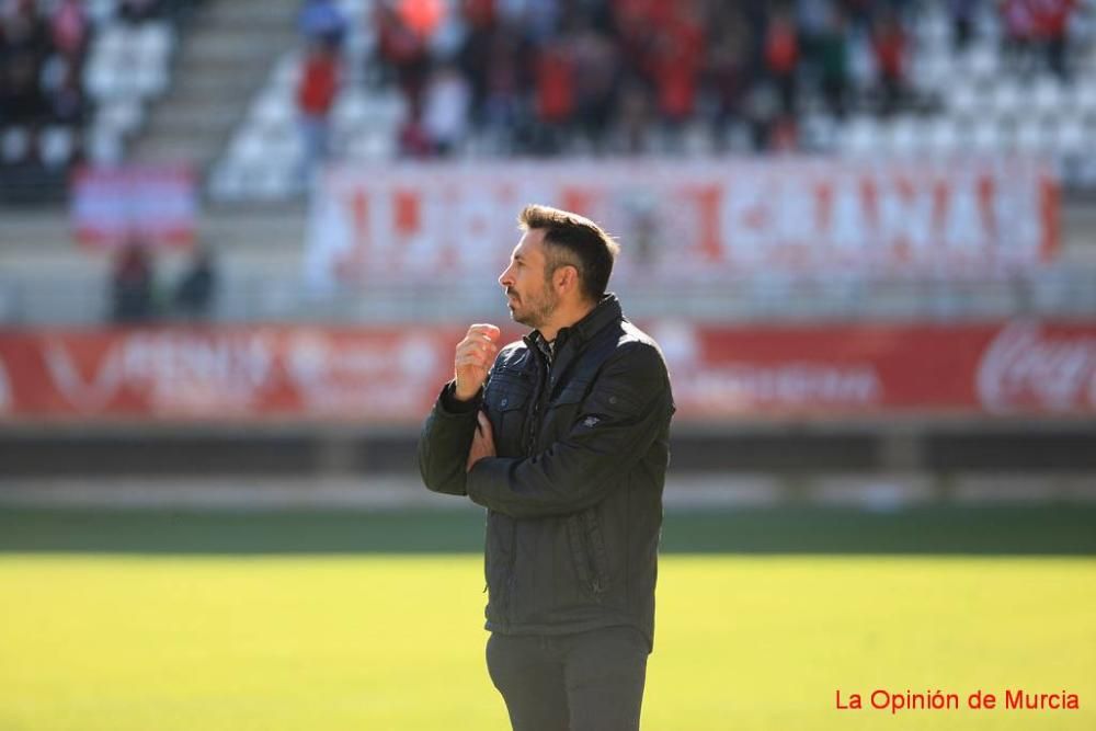 Real Murcia-Sevilla Atlético