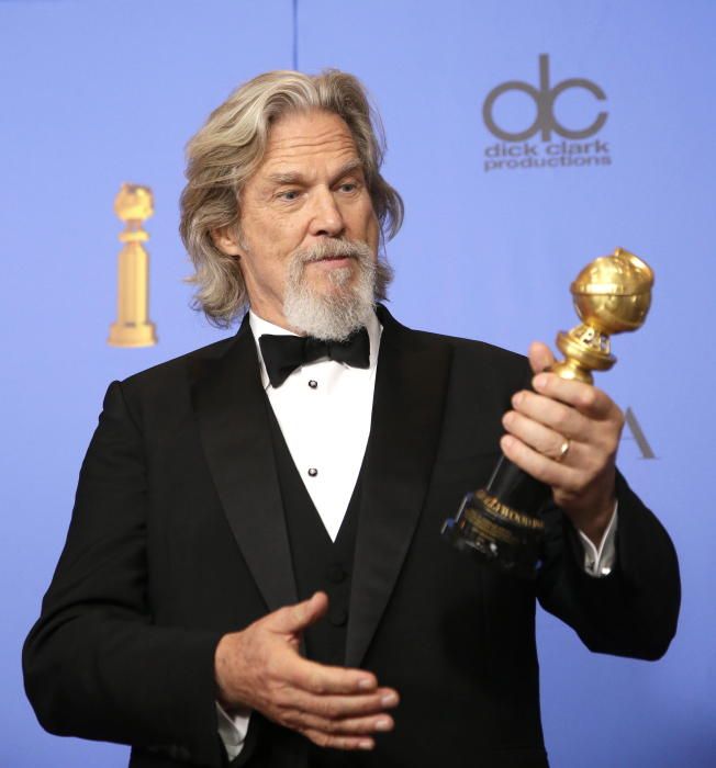 Press Room - 76th Golden Globe Awards