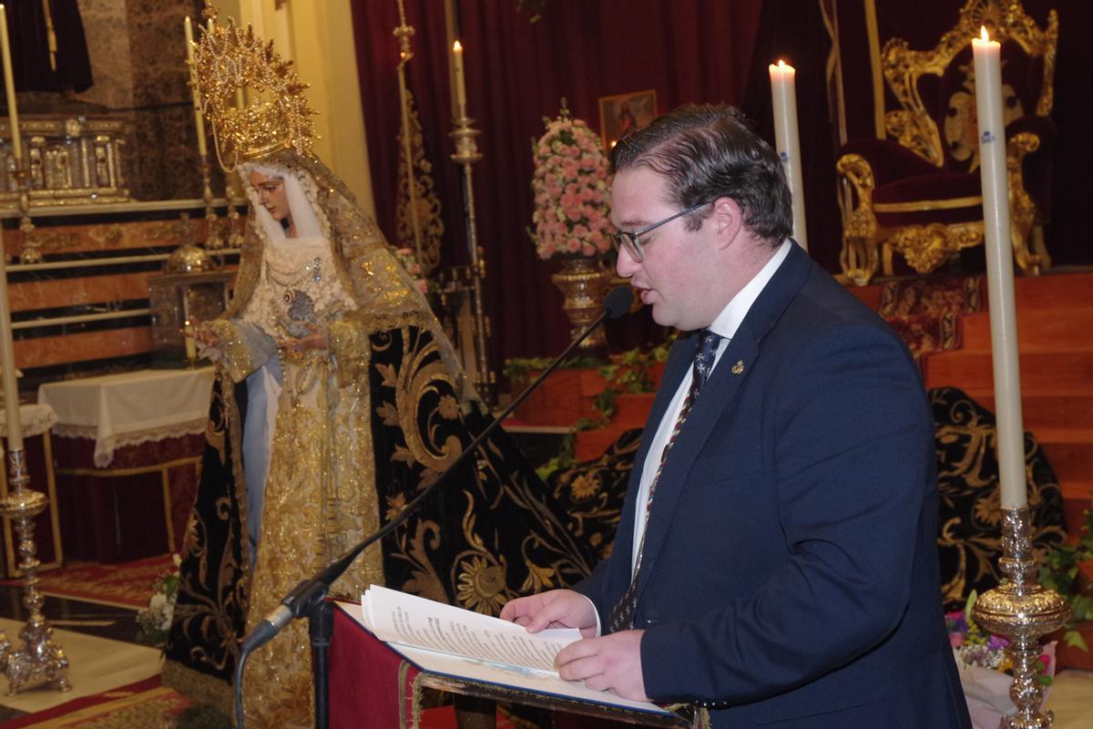 Centenario de la advocación de la Virgen de la Paloma