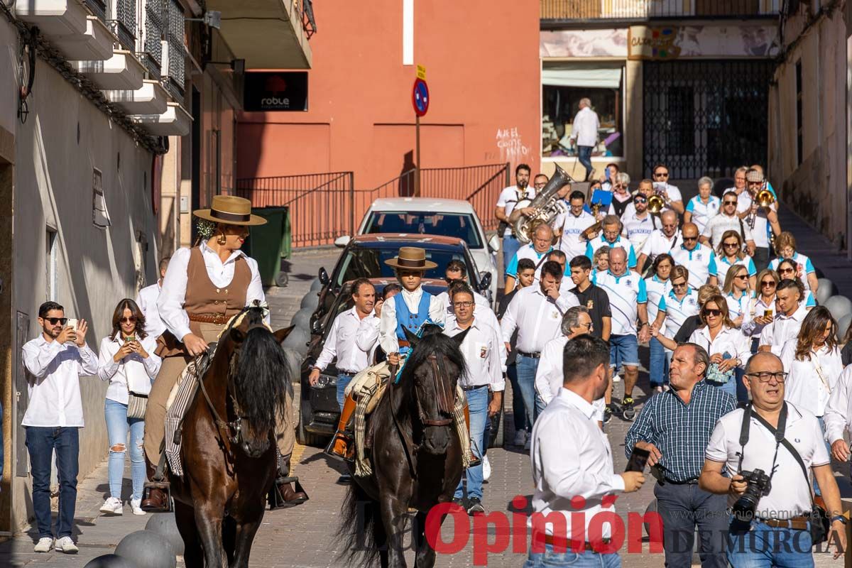 Romería del Bando de los Caballos del Vino