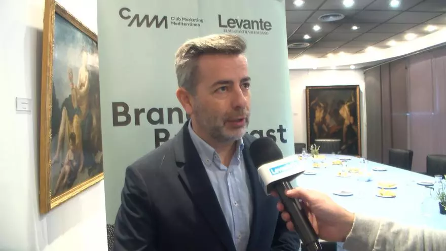 Nicolás Collado, director del Circuito Ricardo Tormo