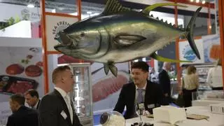 La feria Seafood de productos del mar cierra tras contabilizar 33.000 visitantes