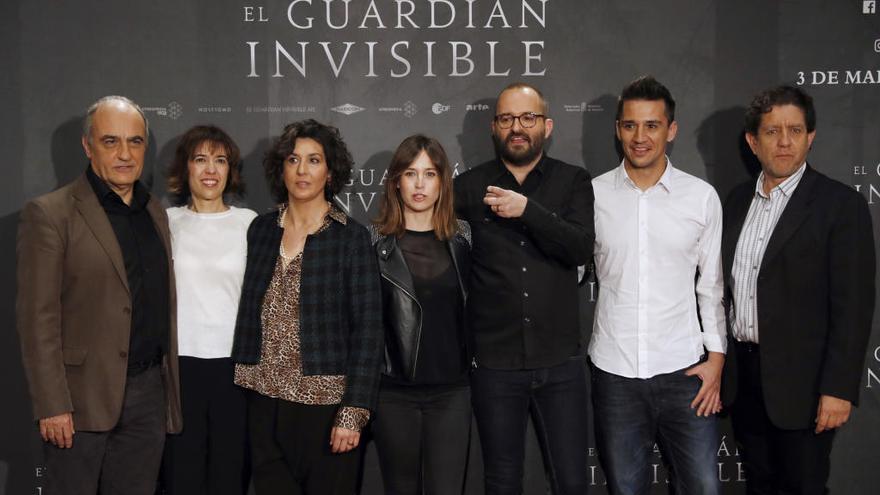 El suspense de &#039;El Guardián Invisible&#039; llega a los cines