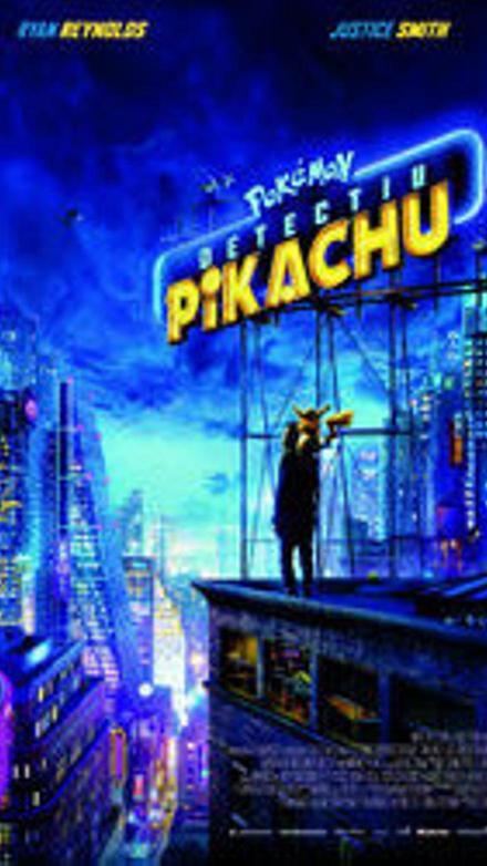 Pokémon: detectiu Pikachu