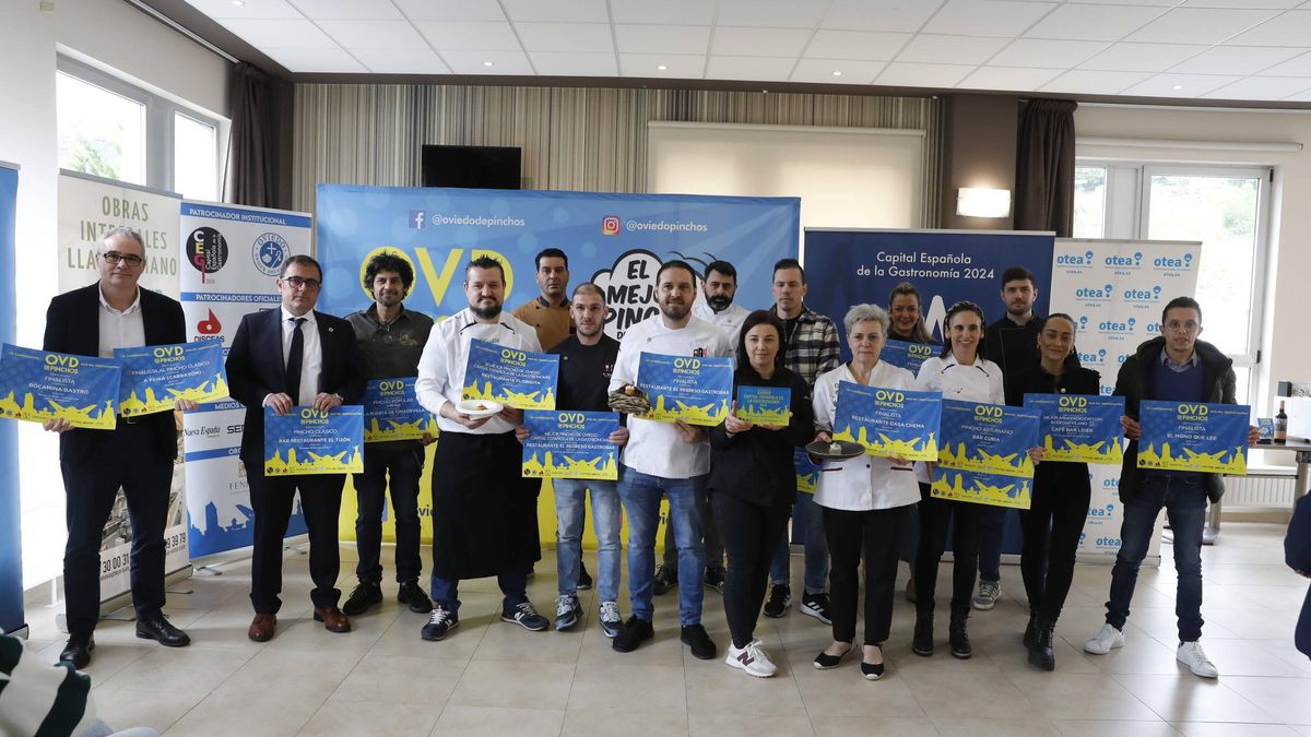 Un momento de la entrega de premios de la pasada edición de campeonato.