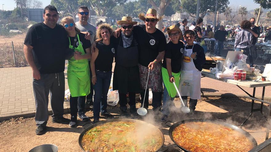 Magdalena 2024| Colla Els Fartonets: Los ‘cocinitas’ triunfan con su cantera joven y recetas propias