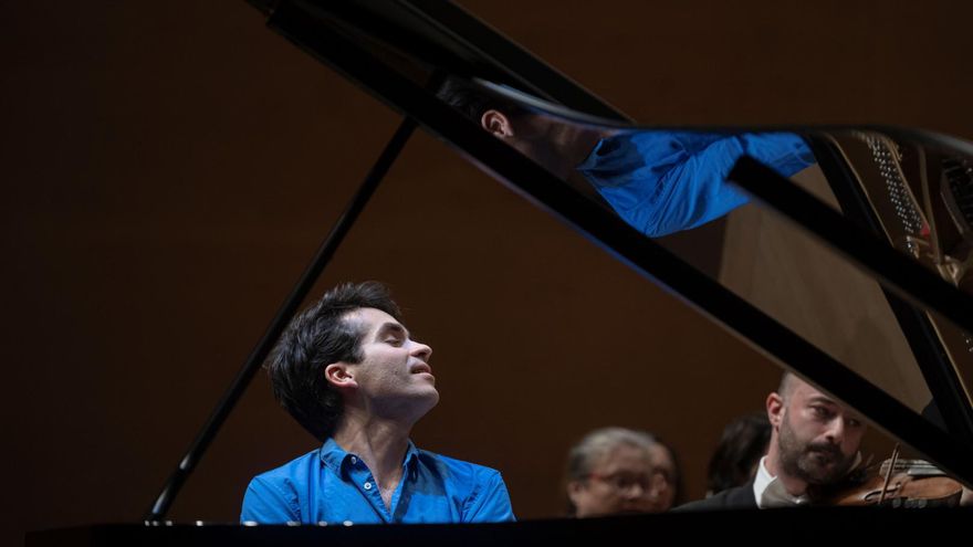 &quot;La manera de enseñar la música en los colegios me parece un error que salvan algunos profesores&quot;