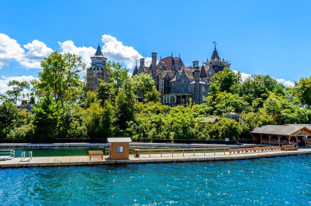 Boldt Castle