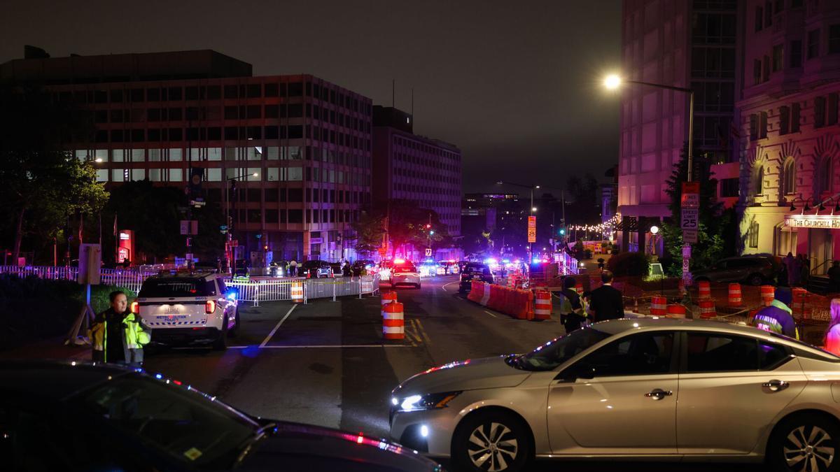 Intento de atentado a Trump, en directo | El atacante, detenido por el FBI, actuó solo y llevaba un arma larga