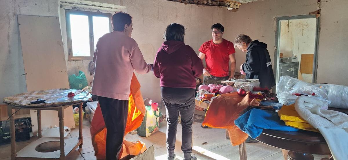 GALERÍA | La decoración navideña de los pueblos de Sanabria