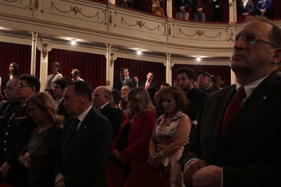 Premios Vesta 2017 en Zamora