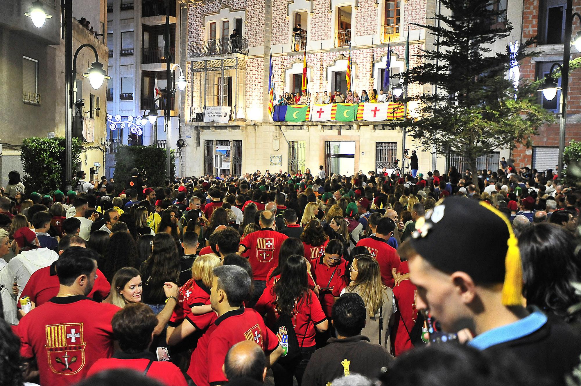 El arranque de Festa más deseado en Crevillent