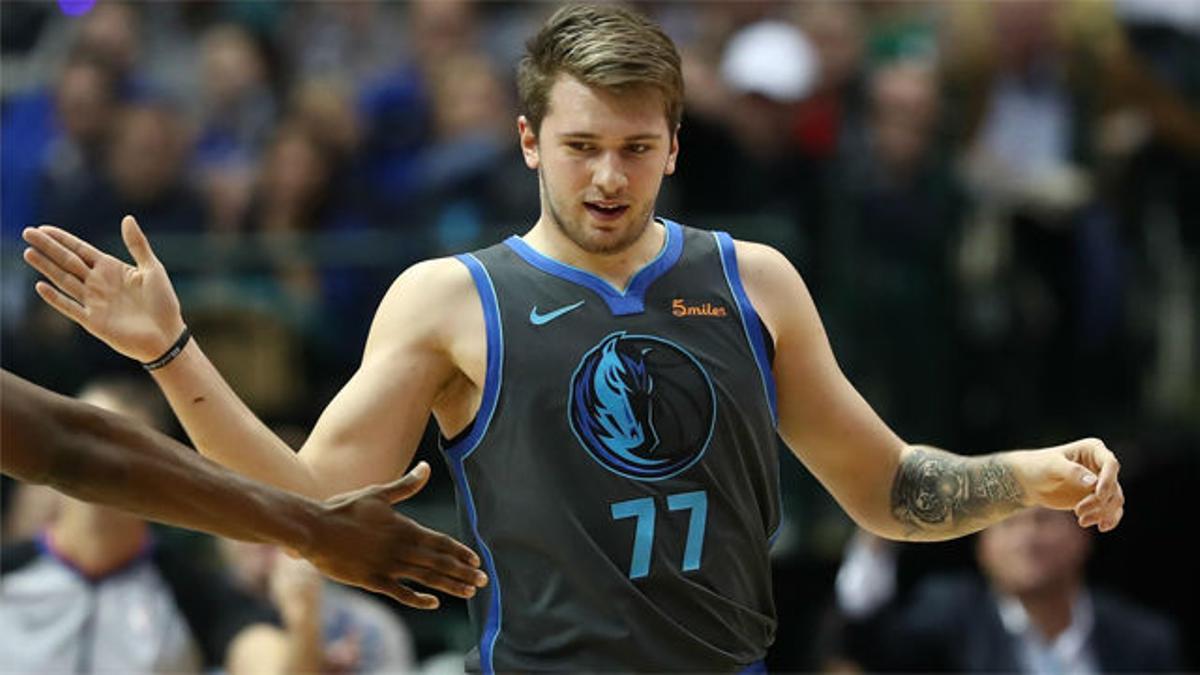 Otra vez Doncic