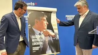 Junts plantea el regreso de Puigdemont como la solución a las "necesidades" de Cataluña