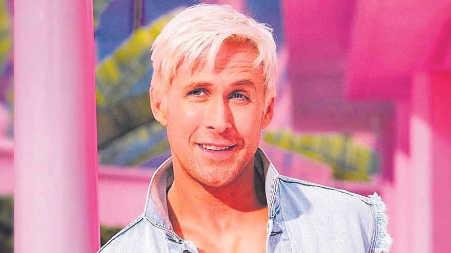 Ryan Gosling: No es simplemente Ken