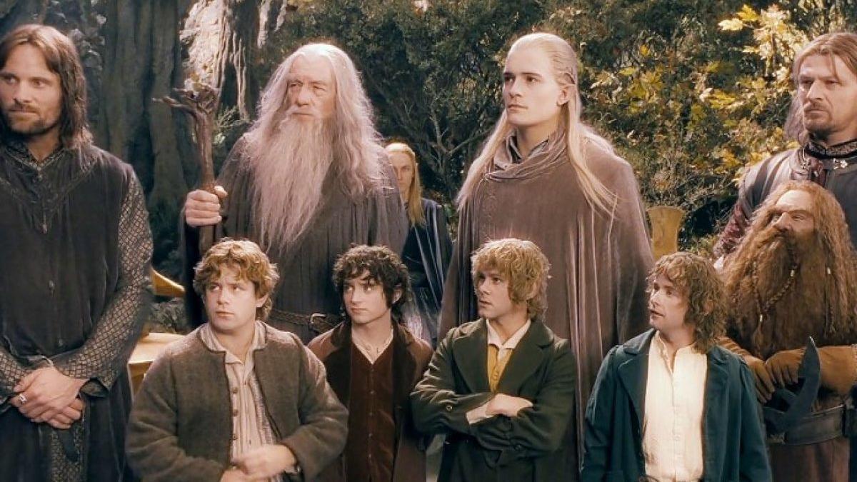 El señor de los anillos': Elijah Wood y los otros tres 'hobbits