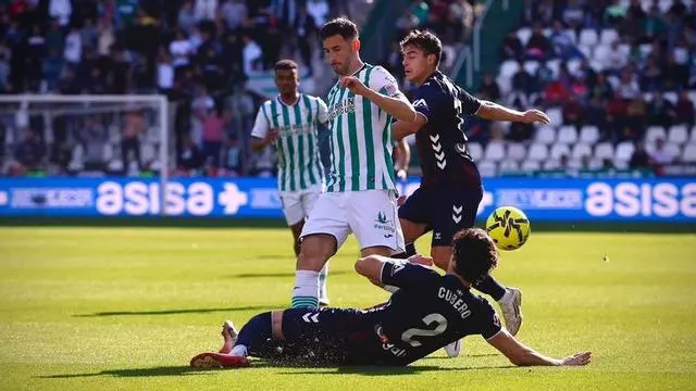 Resumen, goles y highlights del Córdoba 0 - 0 Eibar de la jornada 18 de LaLiga Hypermotion
