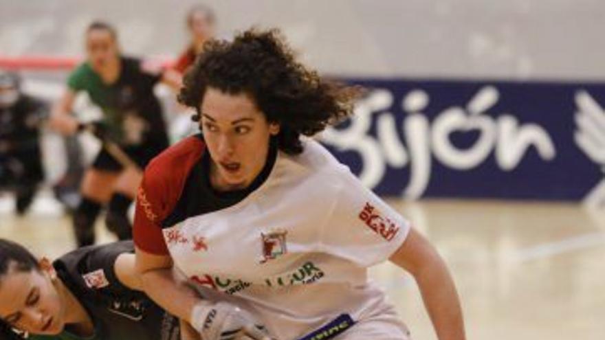 Anna Casarramona: Spanish Roller Hockey Legend Announces Professional Retirement