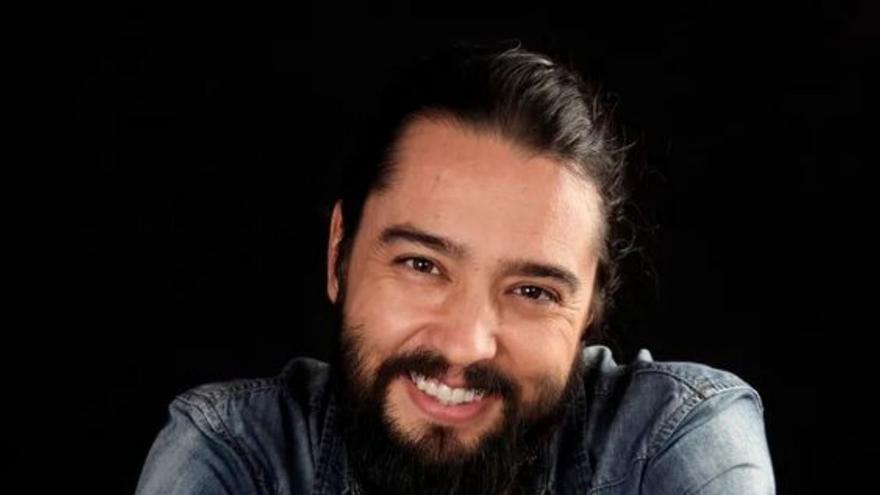 Muñoz-Rengel ilustra el colapso de la civilización