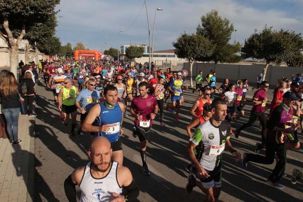 Media Maratón Villa de Torre Pacheco